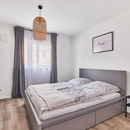 Elegantes 2 Zimmer Apartment Neubau Top Lage MHG Exterior photo