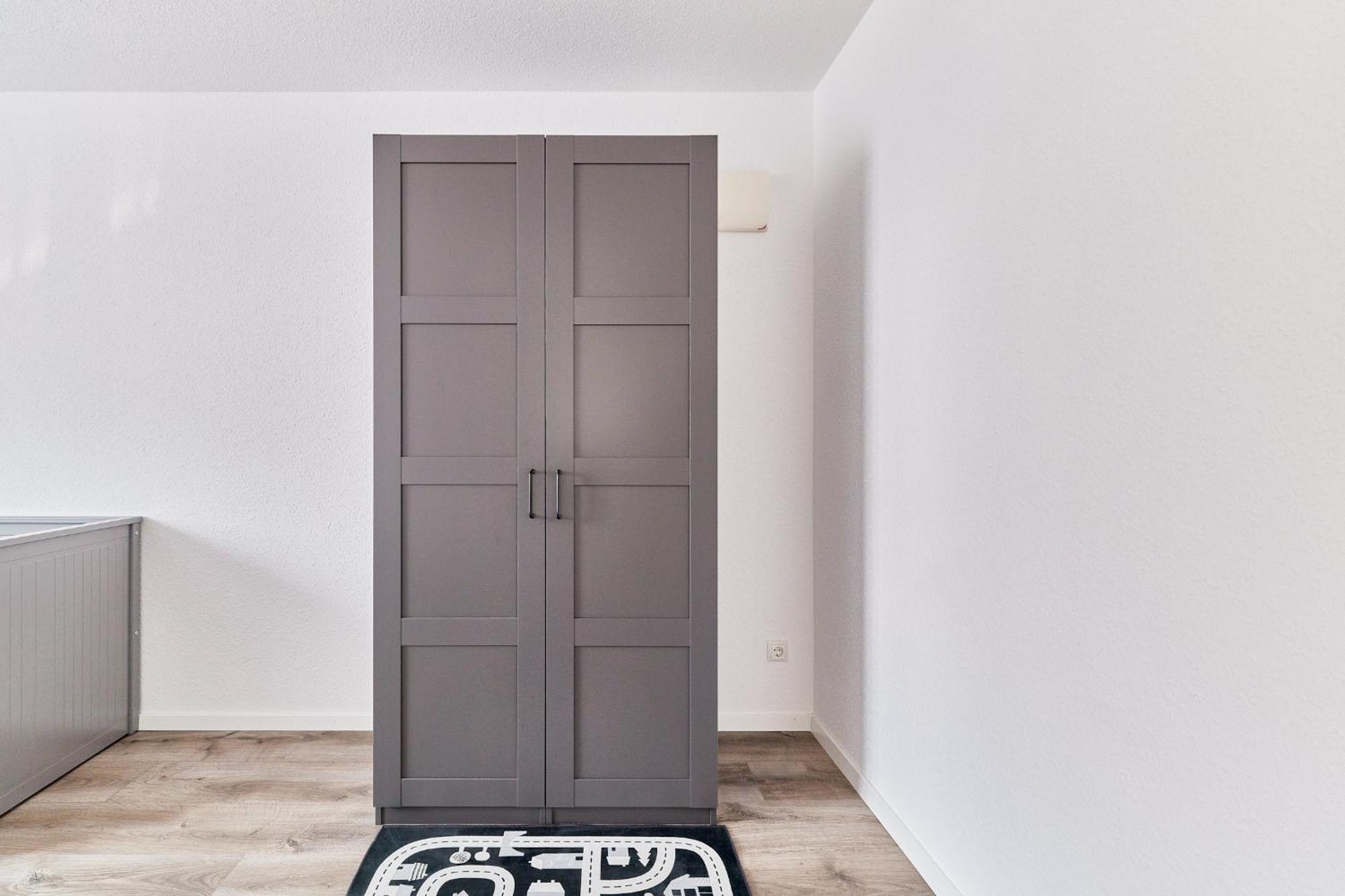 Elegantes 2 Zimmer Apartment Neubau Top Lage MHG Exterior photo